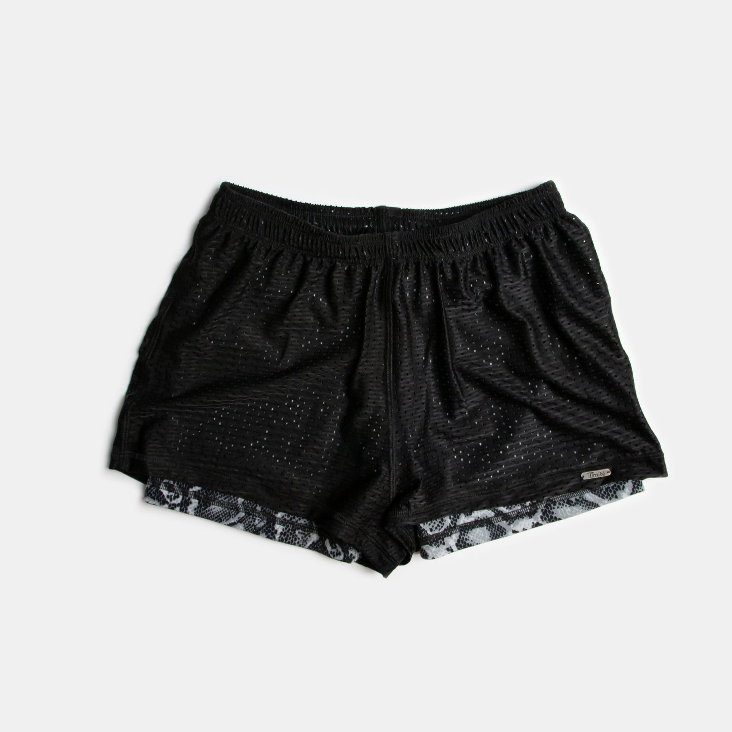 Hydra Negro (Shorts)